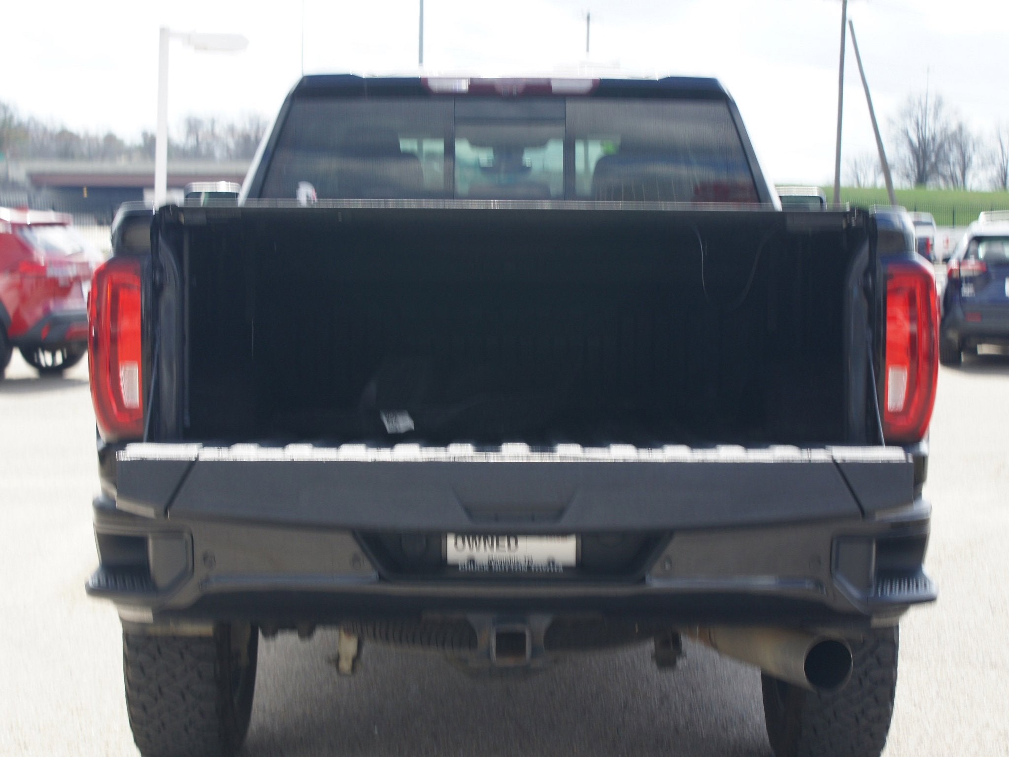 2021 GMC Sierra 2500HD Denali