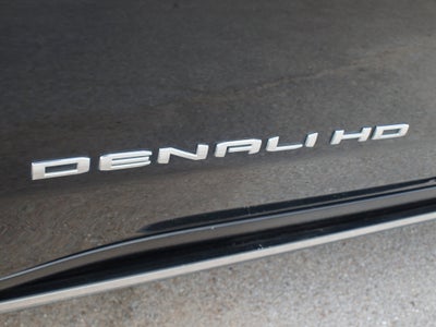 2021 GMC Sierra 2500HD Denali