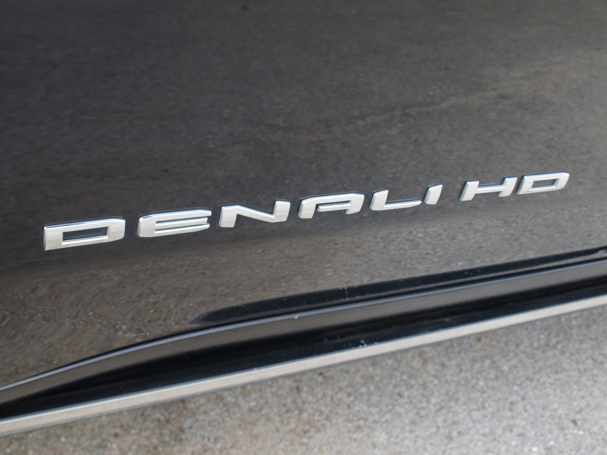 2021 GMC Sierra 2500HD Denali