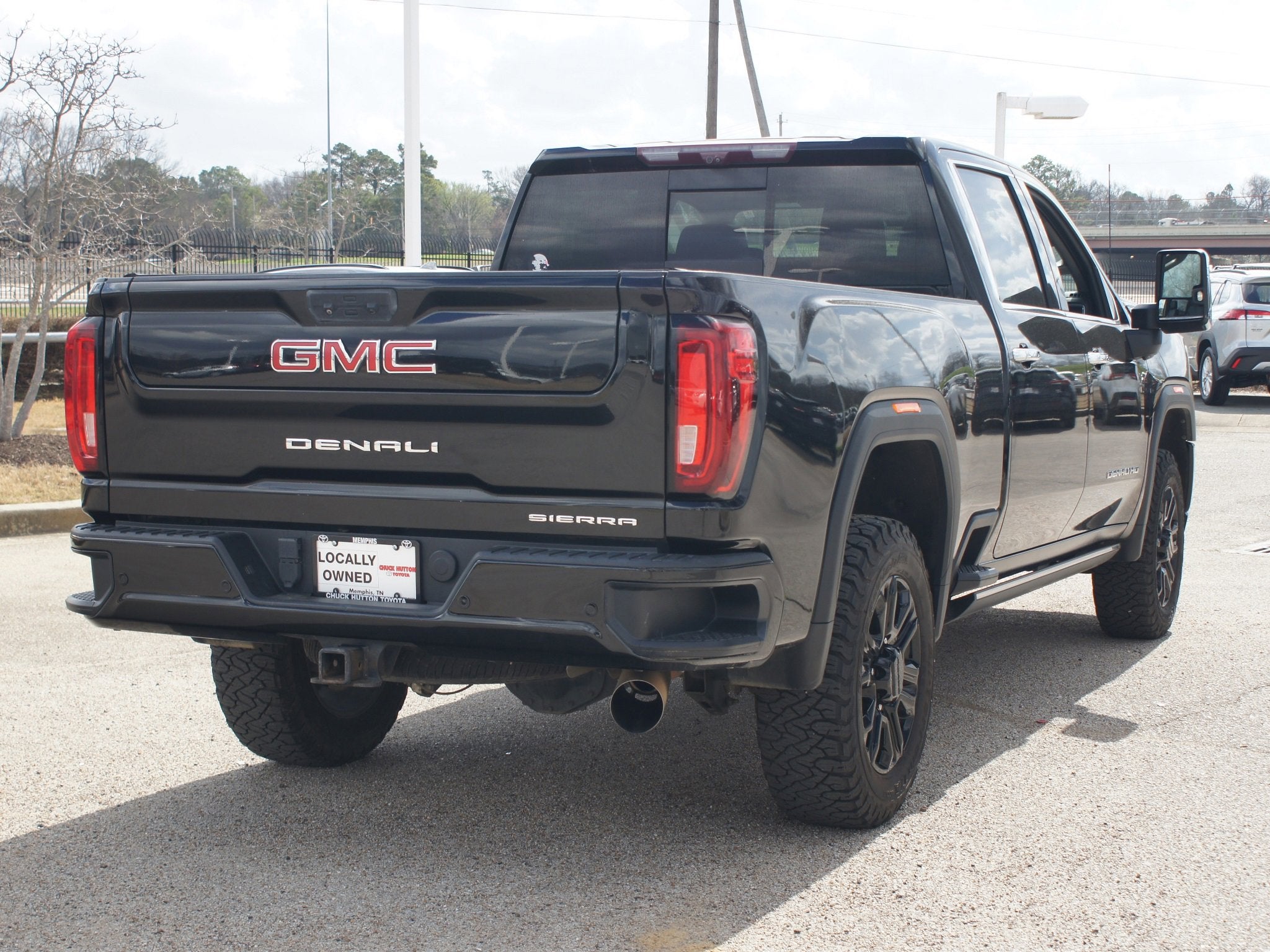 2021 GMC Sierra 2500HD Denali