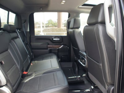 2021 GMC Sierra 2500HD Denali