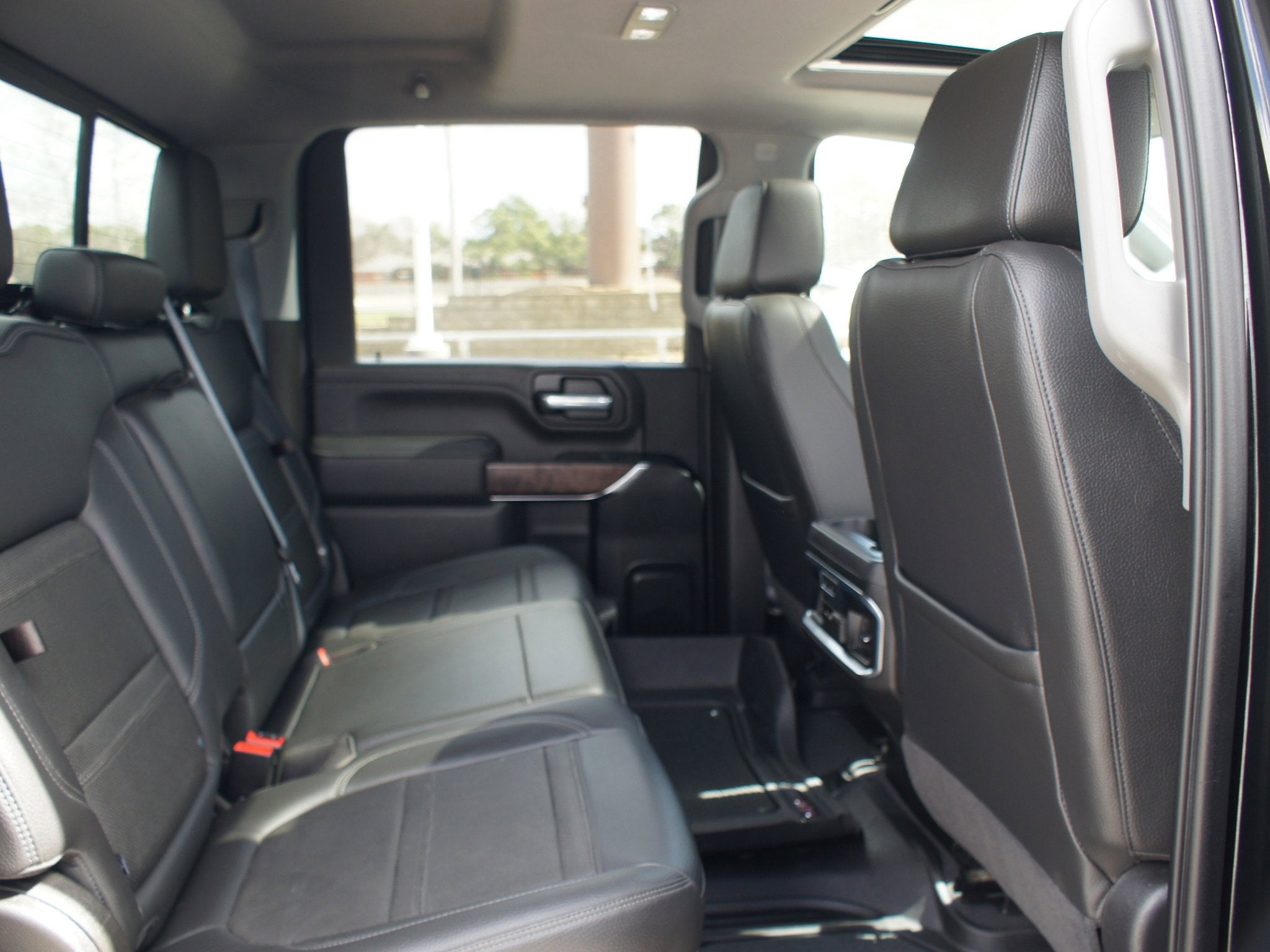 2021 GMC Sierra 2500HD Denali