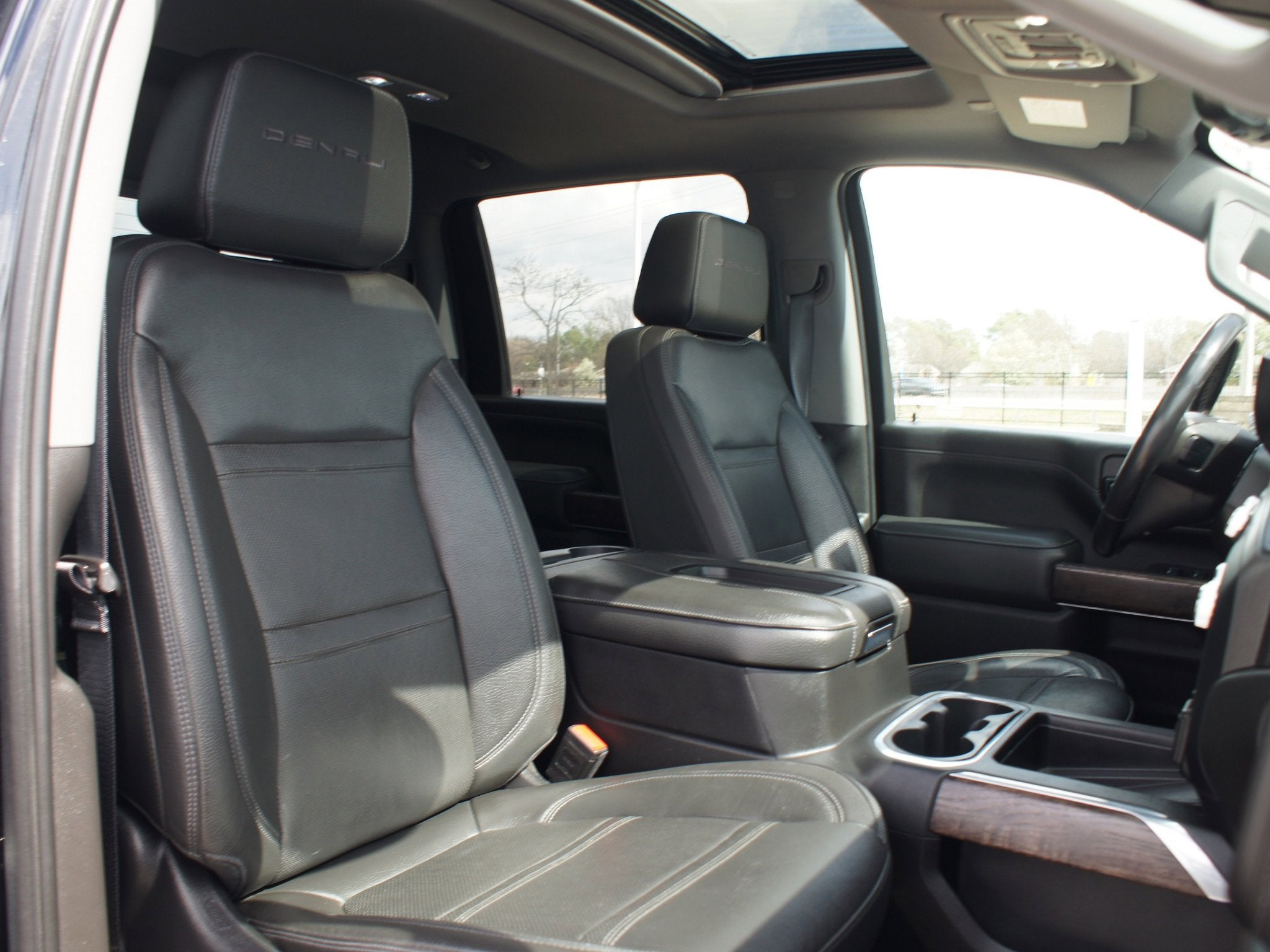 2021 GMC Sierra 2500HD Denali