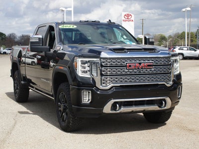 2021 GMC Sierra 2500HD Denali