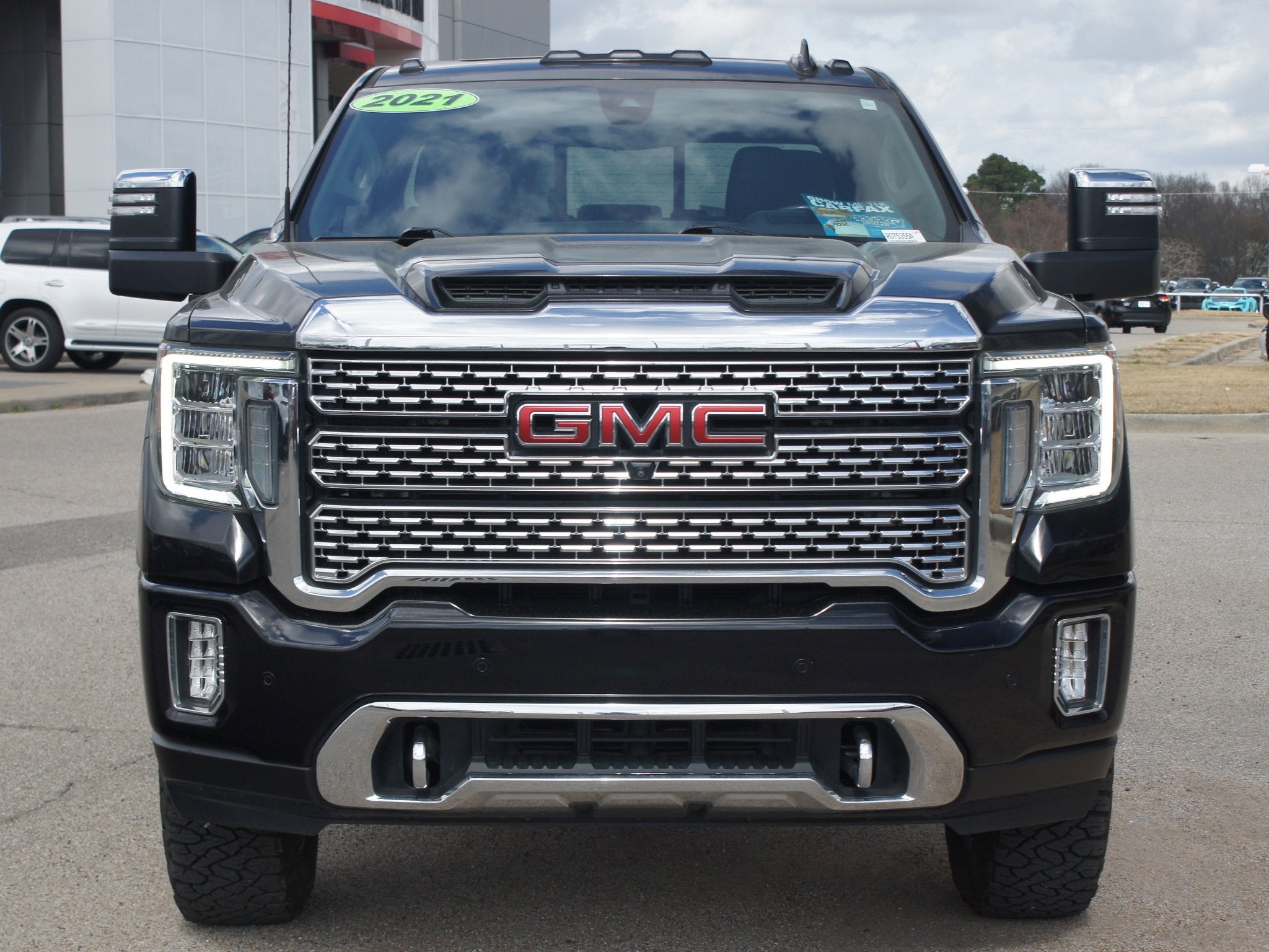 2021 GMC Sierra 2500HD Denali