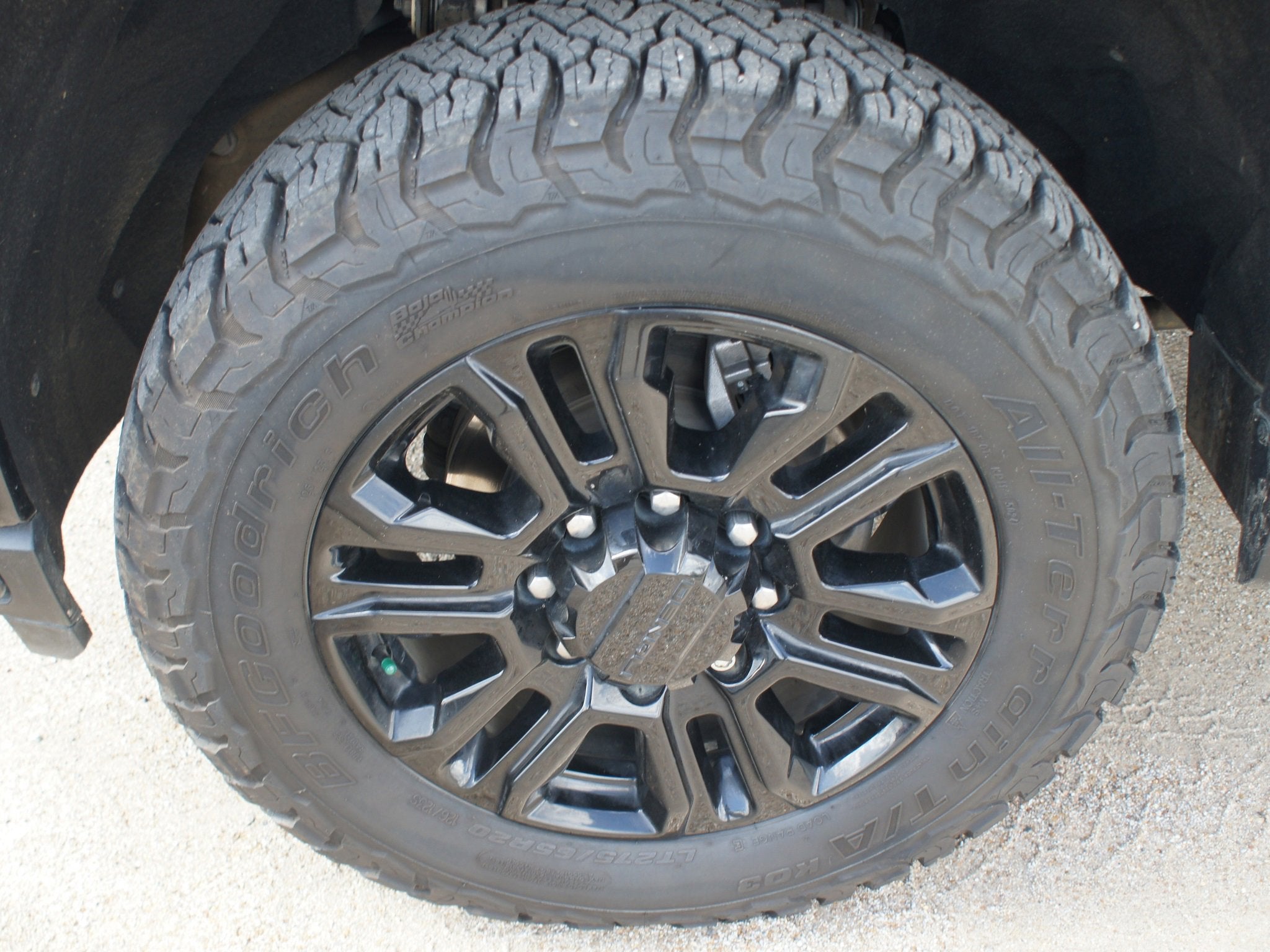 2021 GMC Sierra 2500HD Denali