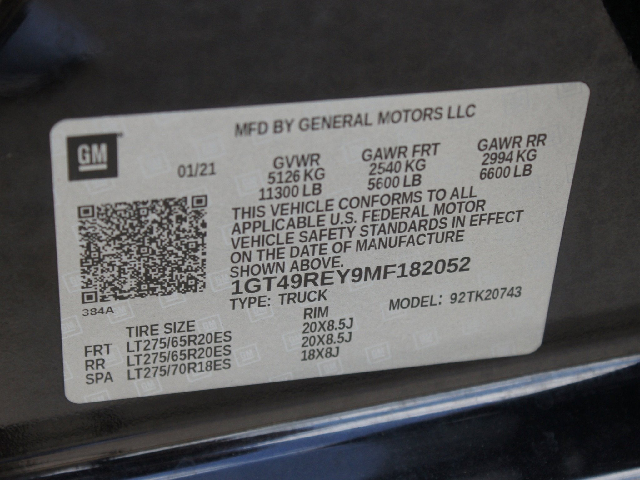 2021 GMC Sierra 2500HD Denali