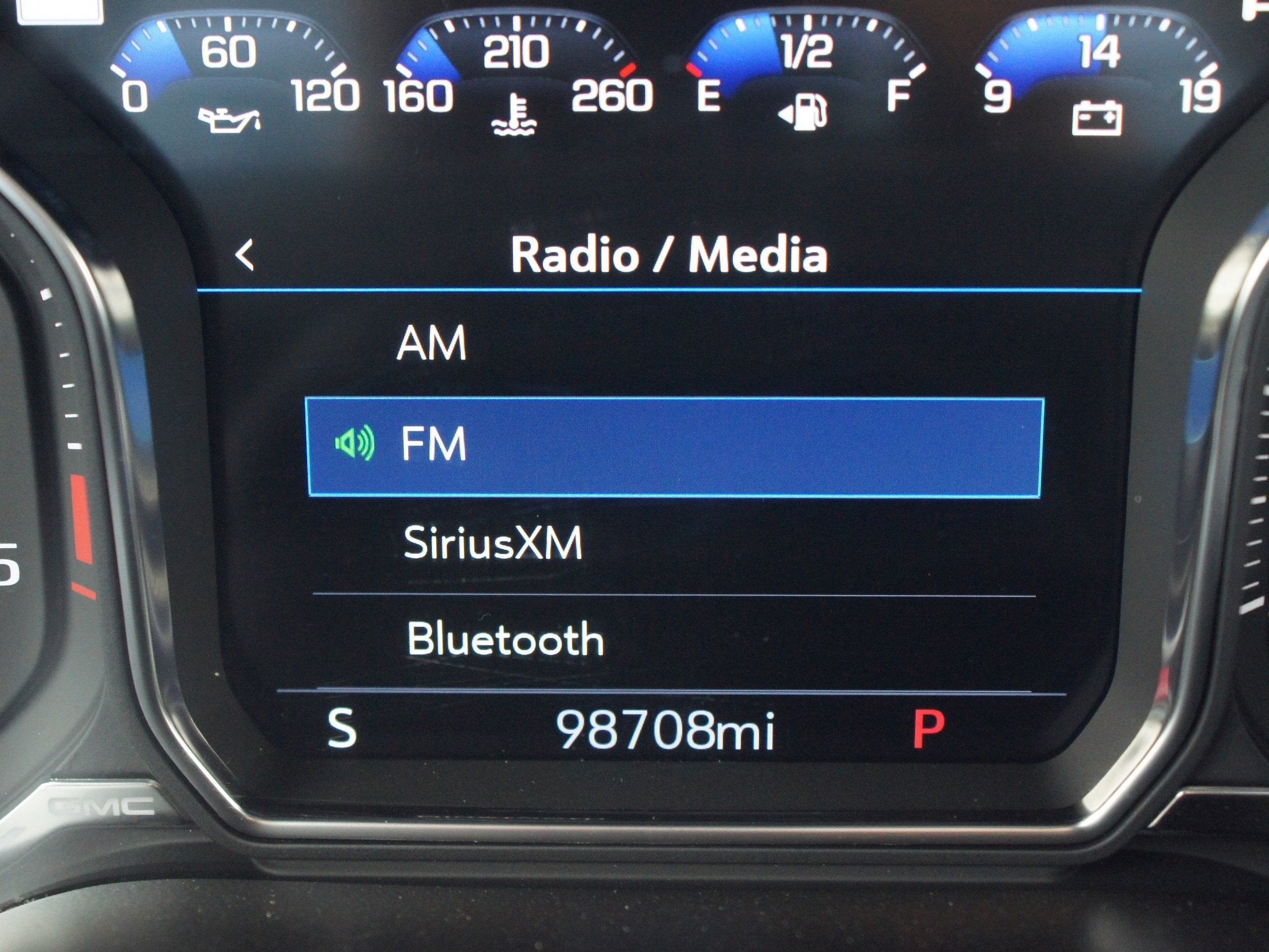 2021 GMC Sierra 2500HD Denali