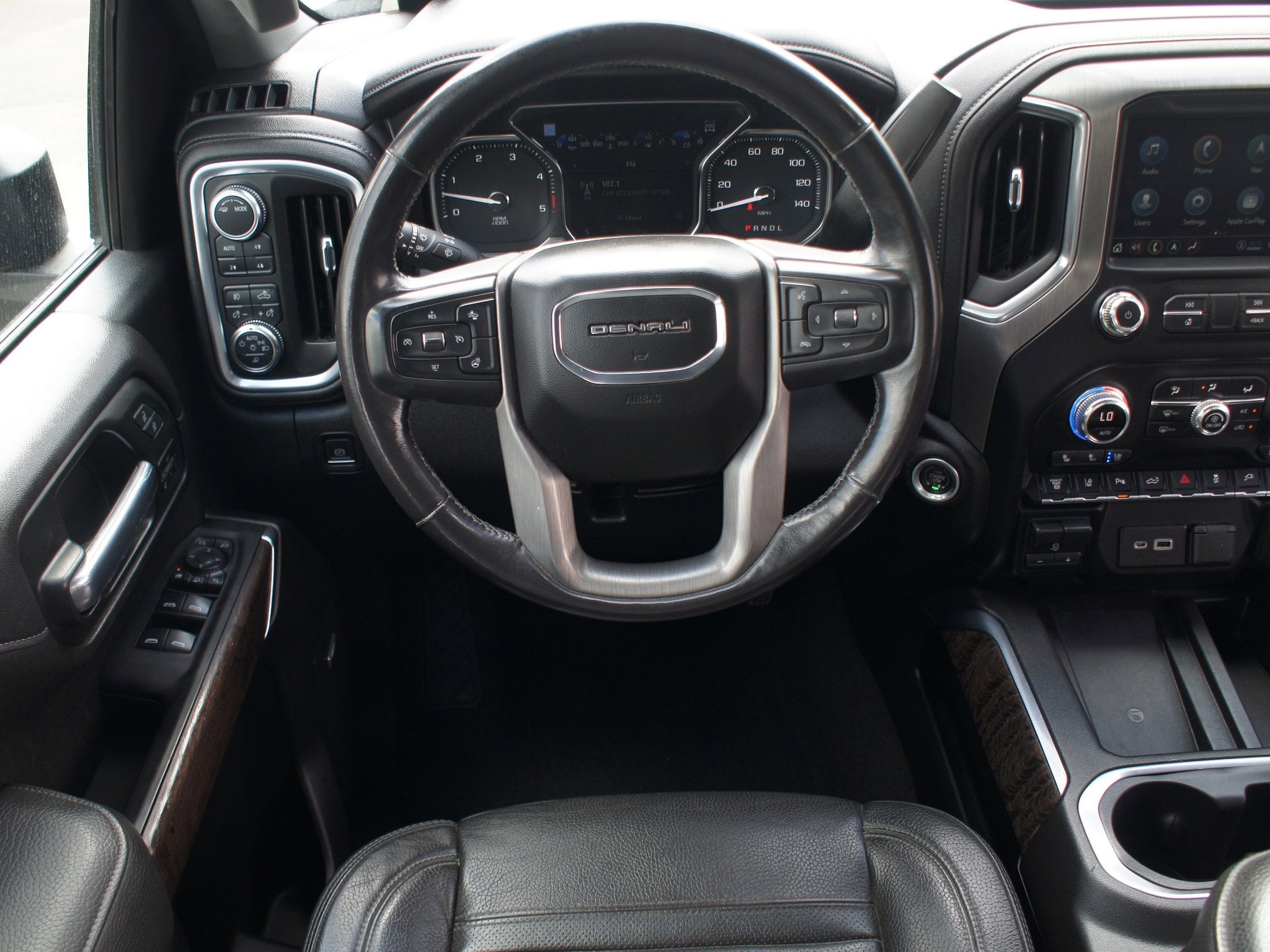 2021 GMC Sierra 2500HD Denali