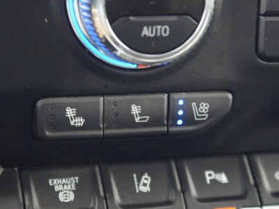 2021 GMC Sierra 2500HD Denali