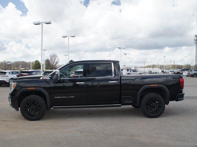 2021 GMC Sierra 2500HD Denali