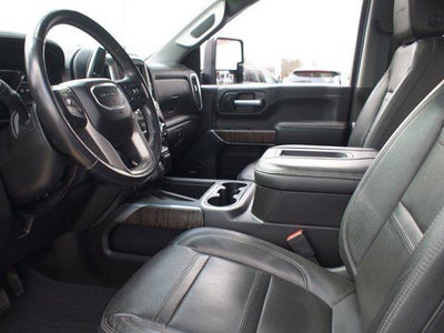 2021 GMC Sierra 2500HD Denali