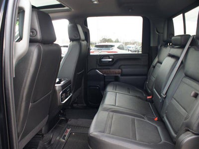 2021 GMC Sierra 2500HD Denali