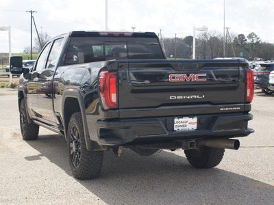 2021 GMC Sierra 2500HD Denali