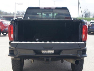 2021 GMC Sierra 2500HD Denali