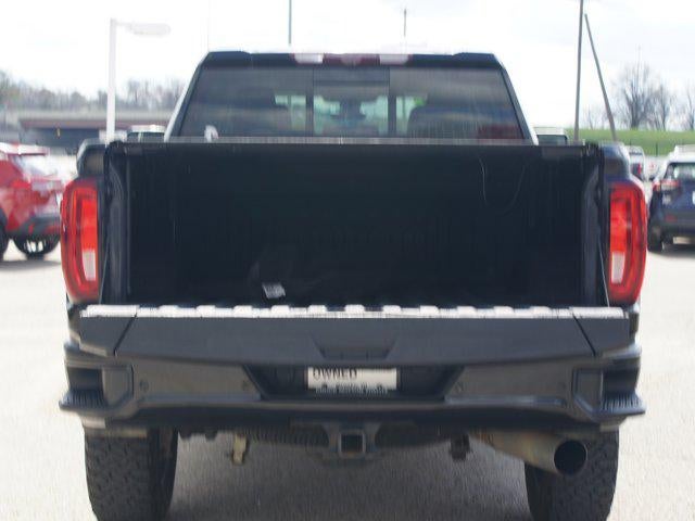 2021 GMC Sierra 2500HD Denali