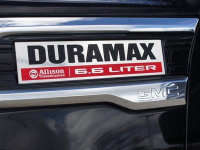 2021 GMC Sierra 2500HD Denali