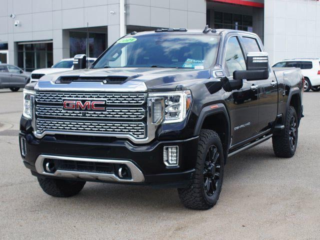 2021 GMC Sierra 2500HD Denali