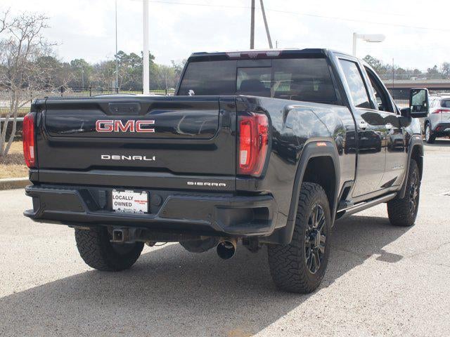 2021 GMC Sierra 2500HD Denali