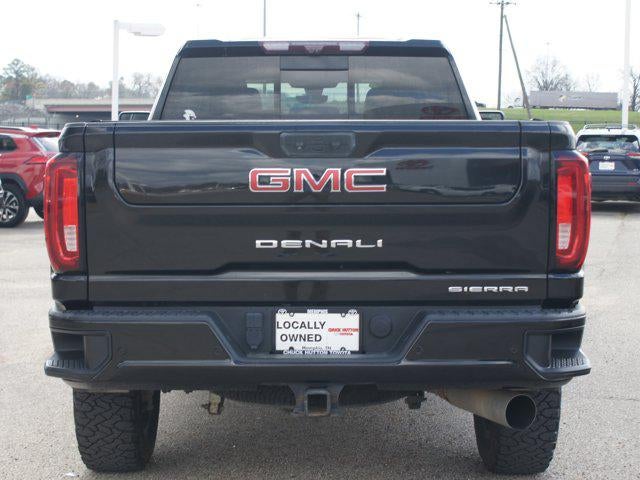 2021 GMC Sierra 2500HD Denali