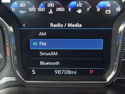 2021 GMC Sierra 2500HD Denali