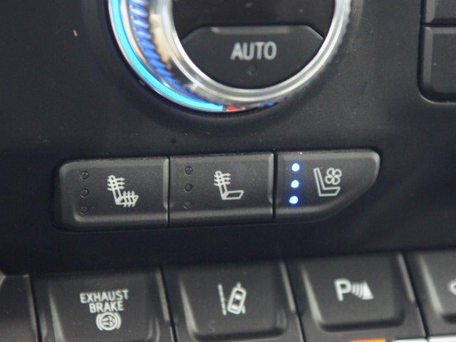 2021 GMC Sierra 2500HD Denali