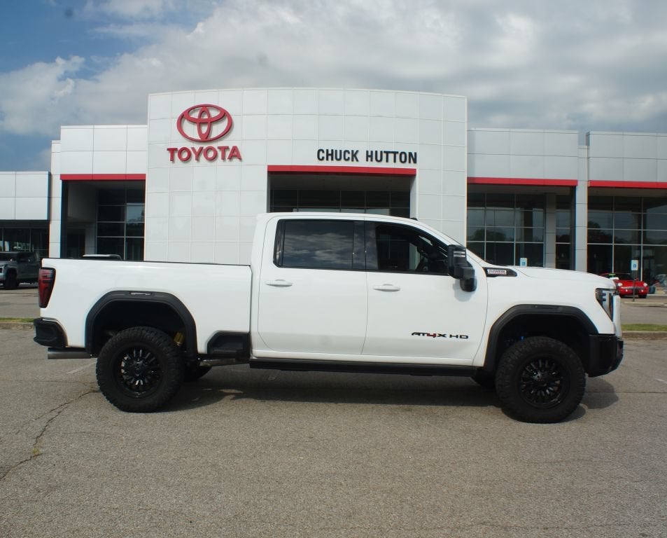 2025 GMC Sierra 2500HD AT4X