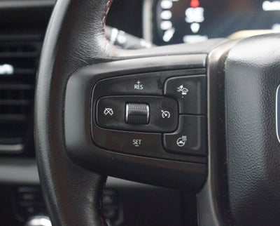2025 GMC Sierra 2500HD AT4X
