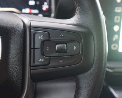 2025 GMC Sierra 2500HD AT4X