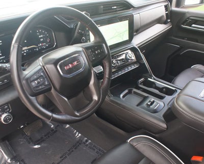 2025 GMC Sierra 2500HD AT4X