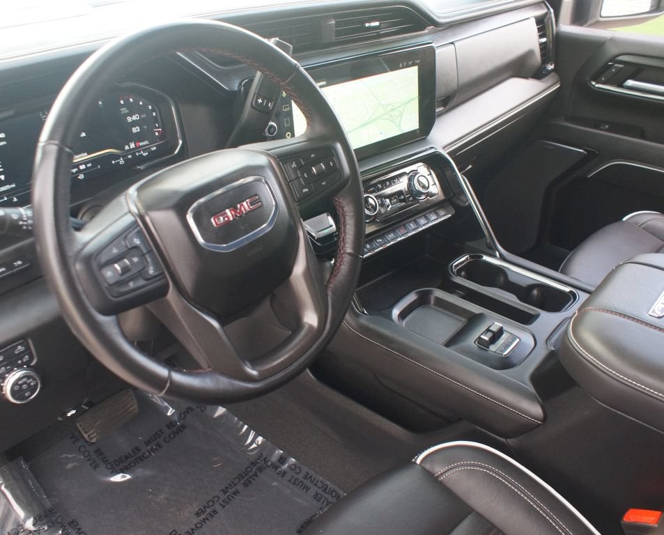 2025 GMC Sierra 2500HD AT4X