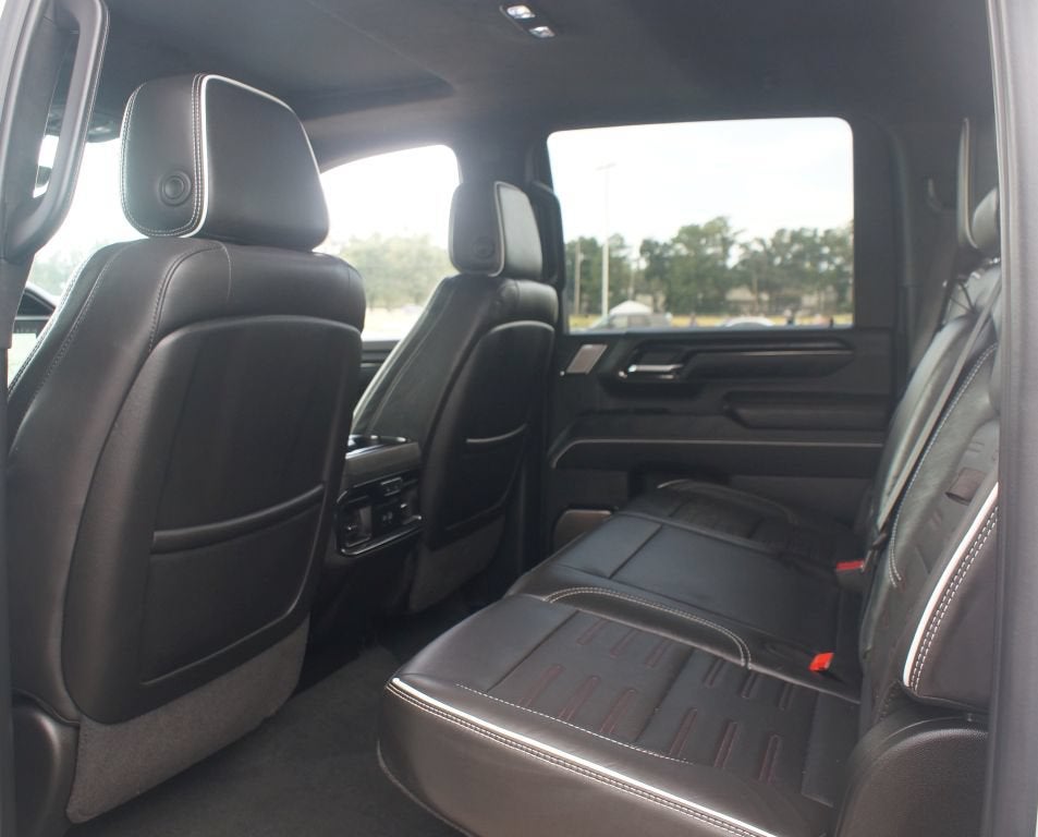 2025 GMC Sierra 2500HD AT4X