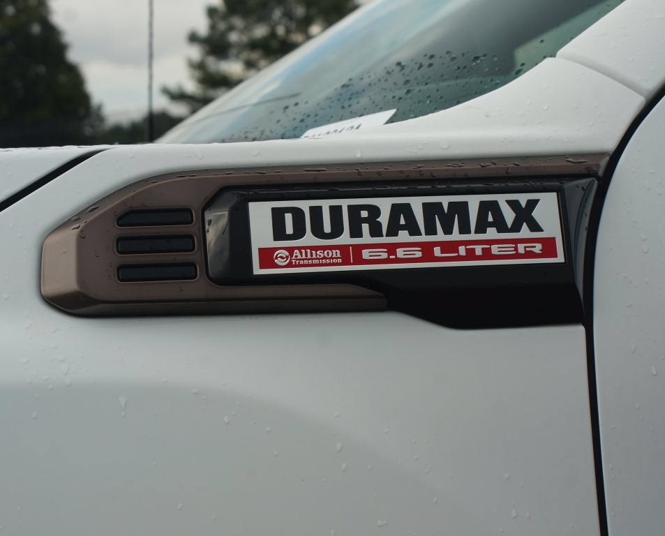 2025 GMC Sierra 2500HD AT4X