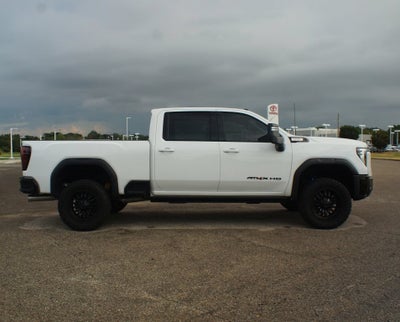 2025 GMC Sierra 2500HD AT4X