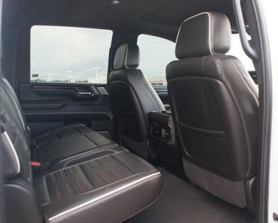 2025 GMC Sierra 2500HD AT4X