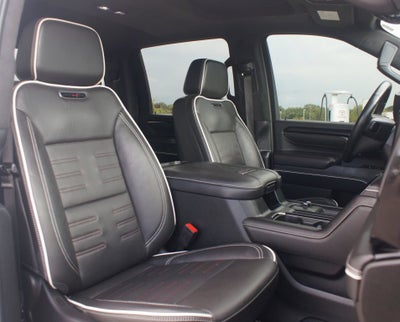 2025 GMC Sierra 2500HD AT4X