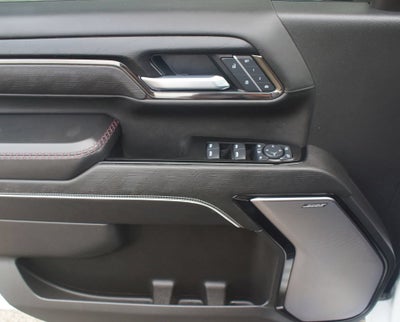 2025 GMC Sierra 2500HD AT4X