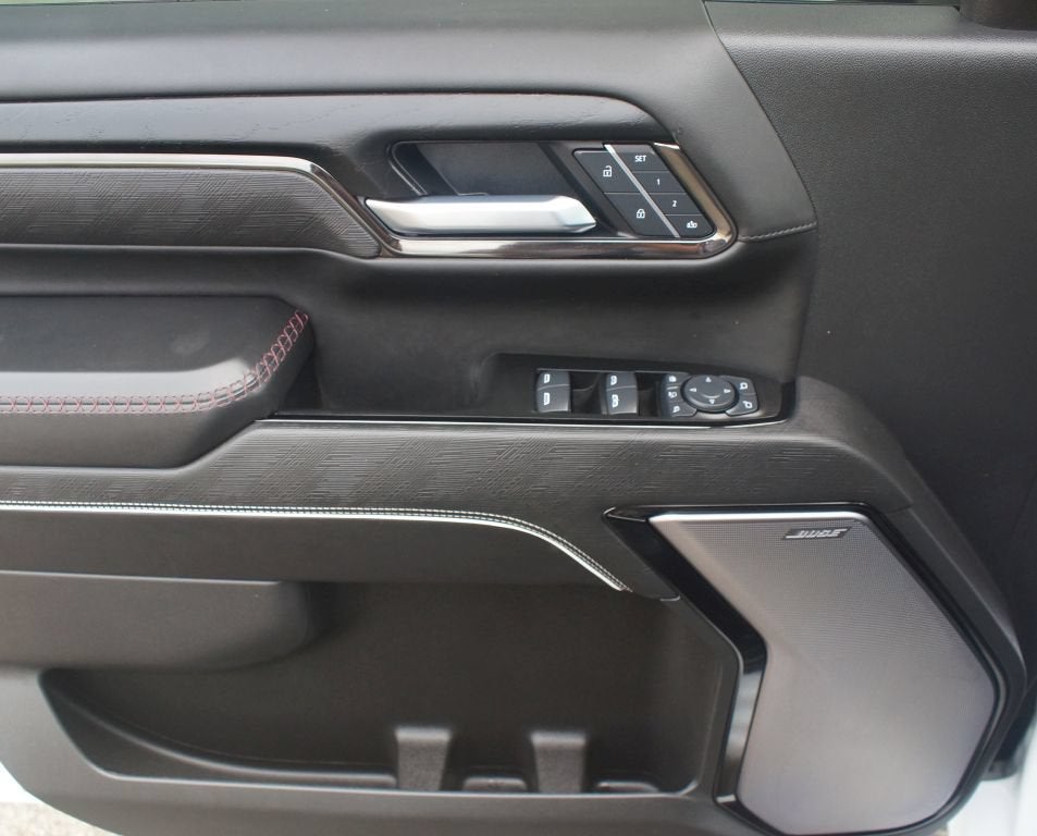 2025 GMC Sierra 2500HD AT4X