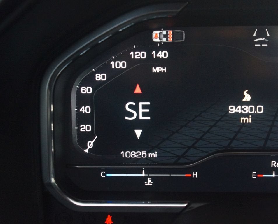 2025 GMC Sierra 2500HD AT4X