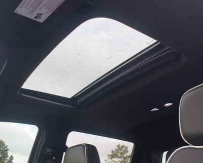 2025 GMC Sierra 2500HD AT4X