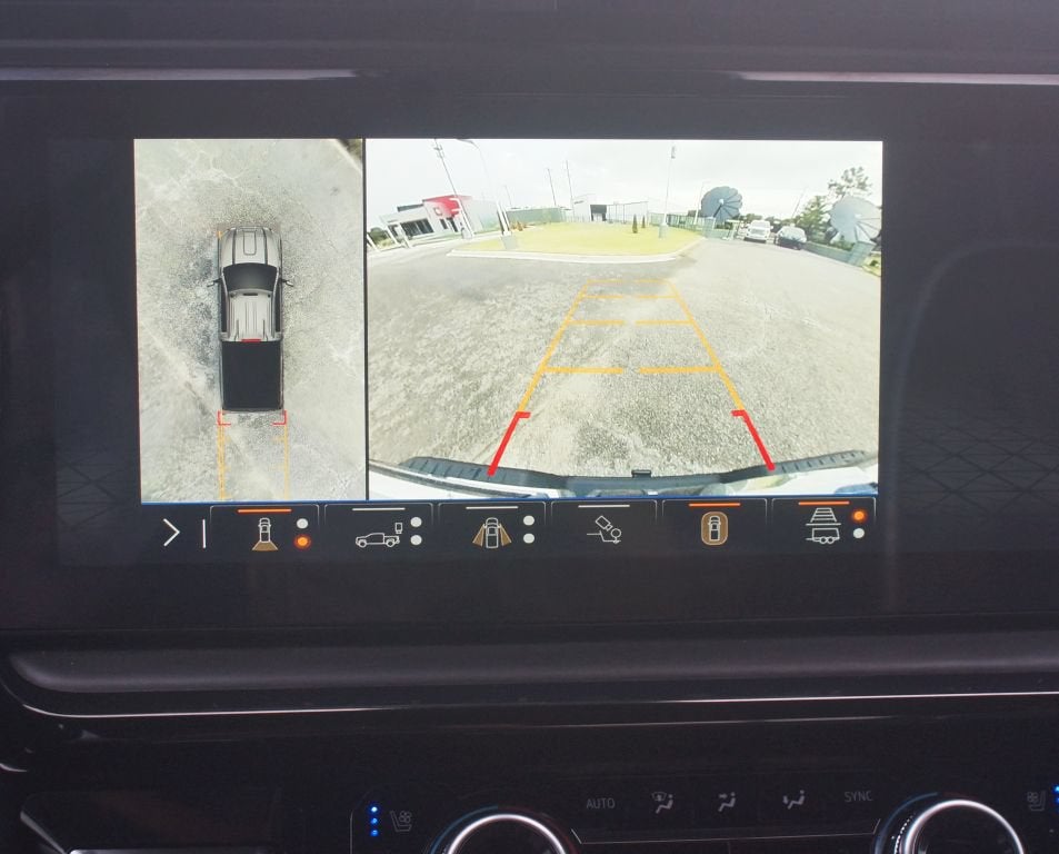 2025 GMC Sierra 2500HD AT4X