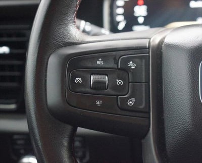 2025 GMC Sierra 2500HD AT4X
