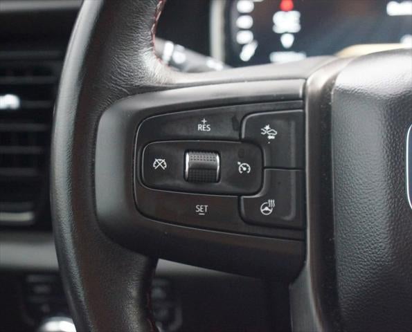 2025 GMC Sierra 2500HD AT4X