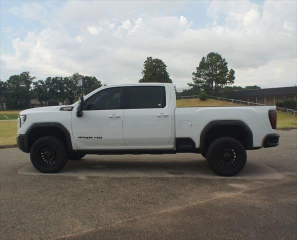 2025 GMC Sierra 2500HD AT4X