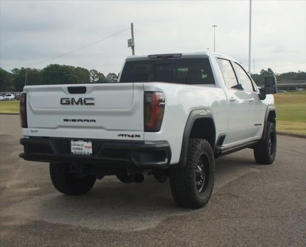 2025 GMC Sierra 2500HD AT4X