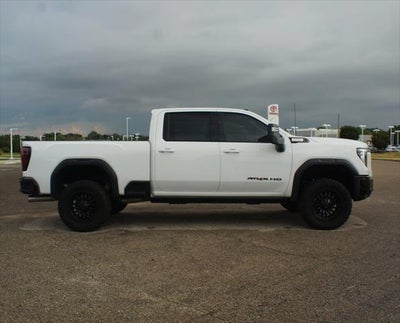 2025 GMC Sierra 2500HD AT4X