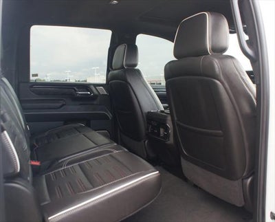 2025 GMC Sierra 2500HD AT4X