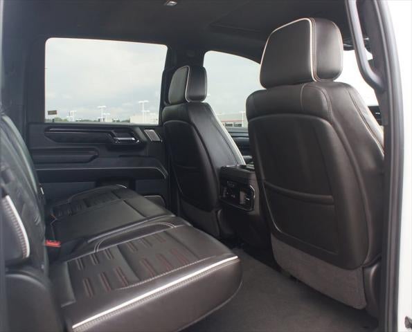 2025 GMC Sierra 2500HD AT4X