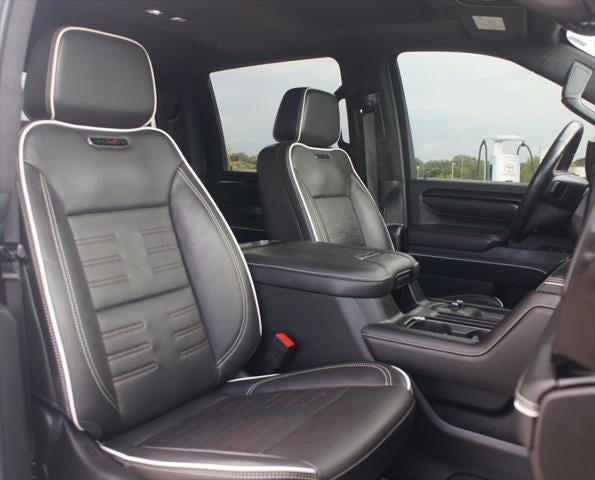2025 GMC Sierra 2500HD AT4X