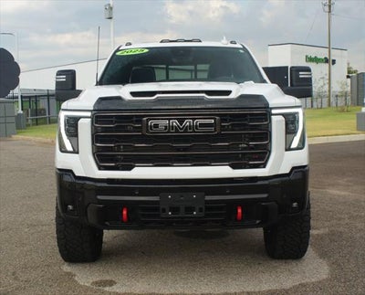2025 GMC Sierra 2500HD AT4X